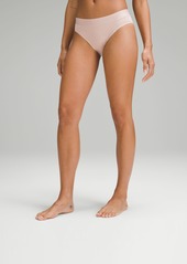 Lululemon UnderEase Mid-Rise Bikini Underwear 5 Pack