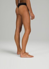 Lululemon UnderEase Mid-Rise Thong Underwear 3 Pack