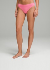 Lululemon UnderEase Mid-Rise Thong Underwear 3 Pack