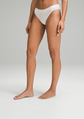 Lululemon UnderEase Mid-Rise Thong Underwear 5 Pack