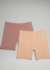 Lululemon UnderEase Super-High-Rise Shortie Underwear 2 Pack