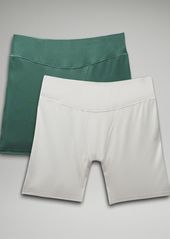 Lululemon UnderEase Super-High-Rise Shortie Underwear 2 Pack
