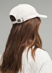 Lululemon Unisex Classic Ball Cap Corduroy