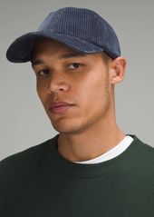 Lululemon Unisex Classic Ball Cap Corduroy