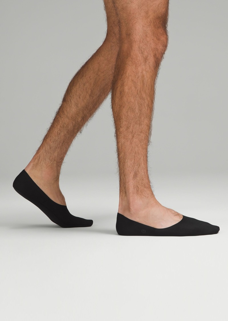 Lululemon Unisex Smooth and Sleek No-Show Socks