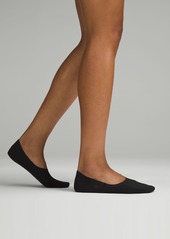 Lululemon Unisex Smooth and Sleek No-Show Socks