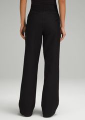 Lululemon Utilitech Relaxed-Fit Mid-Rise Trousers