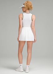 Lululemon Varsity Scoop-Neck Linerless Tennis Dress