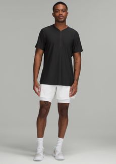 Lululemon Vented Tennis Short-Sleeve Shirt