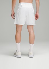 Lululemon Vented Tennis Shorts 6"