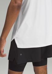 Lululemon Vented Tennis Short-Sleeve Shirt