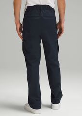 Lululemon Stretch Cotton VersaTwill Relaxed-Fit Cargo Pants