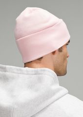 Lululemon Warm Revelation Beanie Wordmark