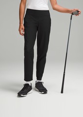 Lululemon Warpstreme Multi-Pocket Mid-Rise Golf Pants 28"