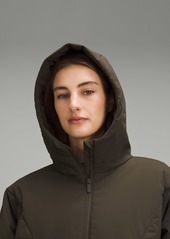 Lululemon Water-Resistant Insulated Hooded Jacket