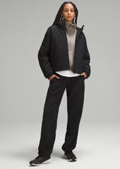 Lululemon Water-Resistant Insulated Hooded Jacket