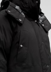 Lululemon Waterproof Down Long Parka