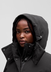 Lululemon Waterproof Down Parka