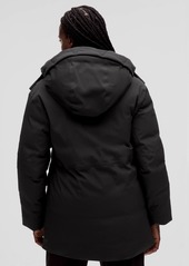 Lululemon Waterproof Down Parka