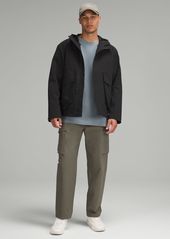 Lululemon Waterproof Utility Rain Jacket