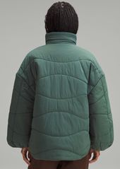 Lululemon Wave-Quilt Insulated Jacket