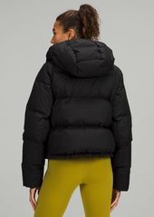 Lululemon Wunder Puff Cropped Jacket