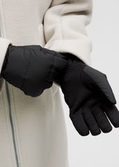 Lululemon Wunder Puff Gloves