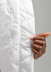 Lululemon Wunder Puff Long Jacket