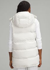 Lululemon Wunder Puff Mid-Length Vest