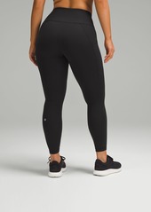 Lululemon Wunder Train Contour Fit High-Rise Leggings with Pockets 25"