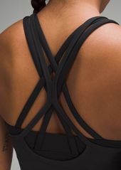 Lululemon Wunder Train High-Neck Cross-Back Tank Top