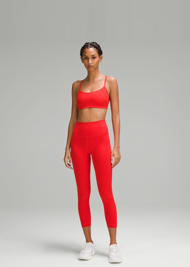 Lululemon Wunder Train High-Rise Crop 23"