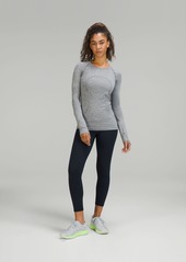 Lululemon Wunder Train High-Rise Crop with Pockets 23"