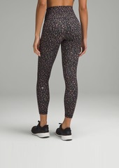 Lululemon Wunder Train High-Rise Leggings 25"