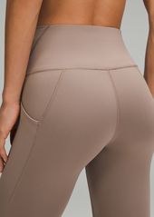 Lululemon Wunder Train High-Rise Leggings with Pockets 25"