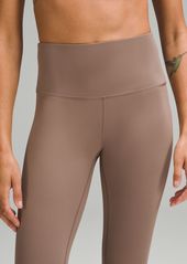 Lululemon Wunder Train High-Rise Ribbed Leggings 28"