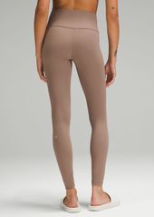 Lululemon Wunder Train High-Rise Ribbed Leggings 28"