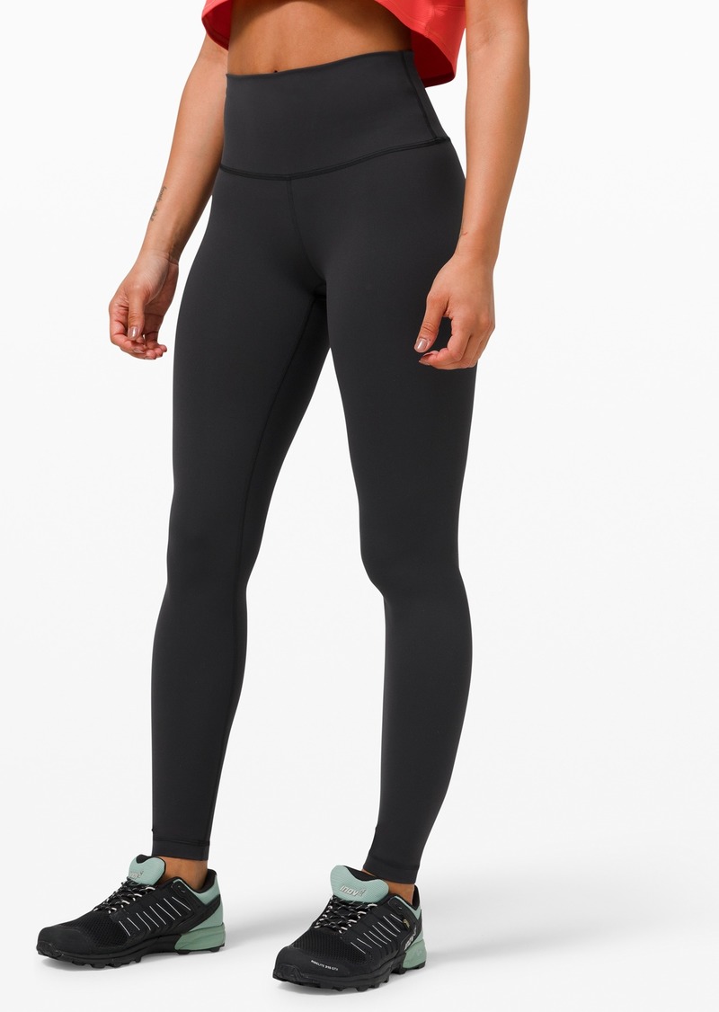 lululemon high rise tight