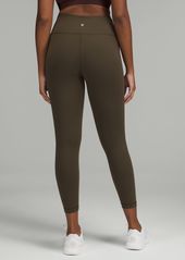 Lululemon Wunder Train High-Rise Leggings 25"