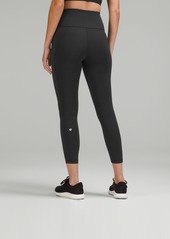 Lululemon Wunder Train High-Rise Leggings with Pockets 25"