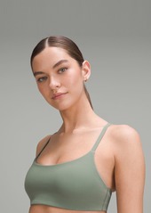 Lululemon Wunder Train Strappy Racer Bra Light Support, A/B Cup