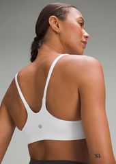 Lululemon Wunder Train Strappy Racer Bra Light Support, A/B Cup