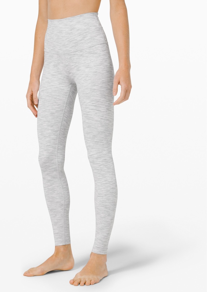 lululemon wunder under super high rise