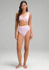 Lululemon Wundermost Ultra-Soft Nulu High-Waist Thong Underwear 3 Pack