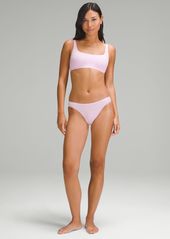 Lululemon Wundermost Ultra-Soft Nulu Mid-Rise Bikini Underwear 3 Pack