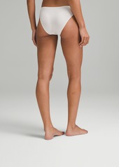 Lululemon Wundermost Ultra-Soft Nulu Mid-Rise Bikini Underwear