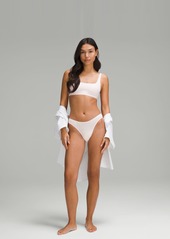 Lululemon Wundermost Ultra-Soft Nulu Mid-Rise Bikini Underwear
