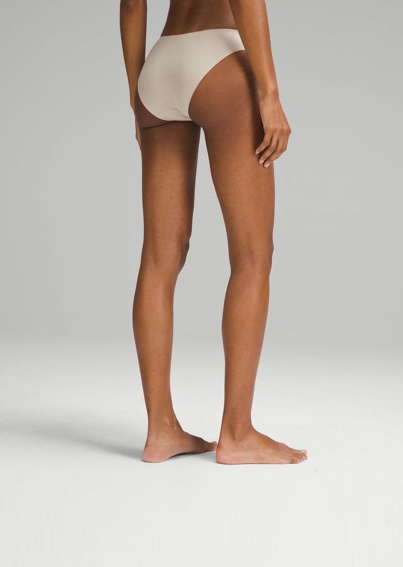 Lululemon Wundermost Ultra-Soft Nulu Mid-Rise Bikini Underwear