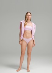 Lululemon Wundermost Ultra-Soft Nulu Mid-Rise Bikini Underwear