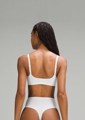 Lululemon Wundermost Ultra-Soft Nulu Scoop-Neck Bralette A-D Cups